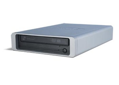Amazon.com: Lacie 301196U FireWire d2 DVD±RW with Lightscribe for
